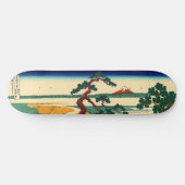 Het dorp Sekiya op de Sumida Persoonlijk Skateboard (Horizontaal)