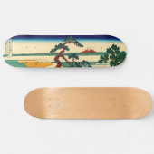 Het dorp Sekiya op de Sumida Persoonlijk Skateboard (Horizontaal)