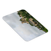 Het dorp Turenne in Frankrijk Magneet (Rechterzijde)