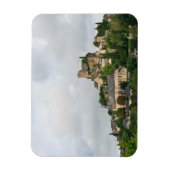 Het dorp Turenne in Frankrijk Magneet (Verticaal)