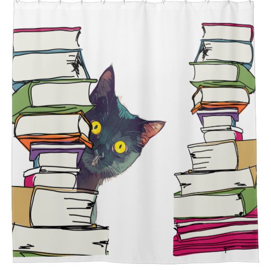 Het douchegordijn van de geliefde en vergeet de ka (Voorkant)