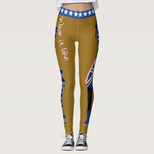 Het draag net als Dao Ming Si Leggings