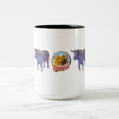 "Het draaien in de mok VortOX" 15 oz (Center)