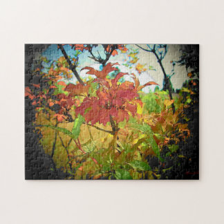 "Het draaien" Legpuzzel