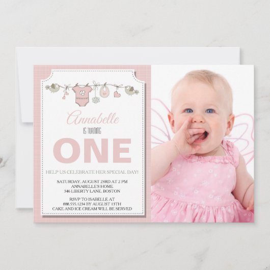 Het draaien van Één Uitnodiging van de Dag (Voorkant)