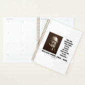 Het draaien van onze eigen Fates Good of Evil Jame Planner (Display)