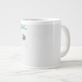 Het draait allemaal om boeken grote koffiekop (Voorkant rechts)