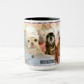 Het draait allemaal om de accessoires mok (Midden)