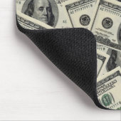 Het draait allemaal om de Benjamins Muismat (Hoek)