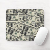 Het draait allemaal om de Benjamins Muismat (Met muis)