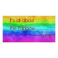 Het draait allemaal om de regenboogliefde 03