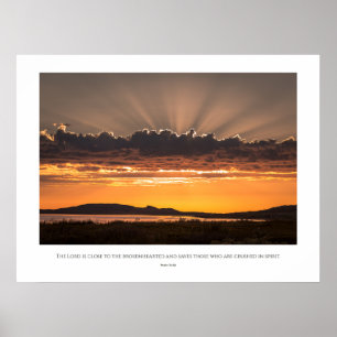 Het draait allemaal om de reis. poster