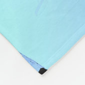 Het draait allemaal om de scooter. - Scooter Trick Fleece Deken (Hoek)