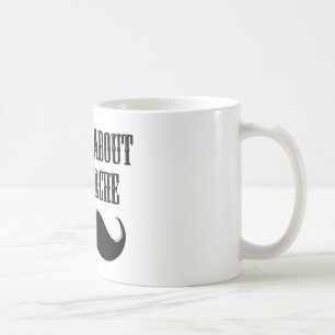 Het draait allemaal om de Stache Koffiemok