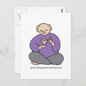 Het draait allemaal om Fred. Briefkaart (Voorkant / Achterkant)