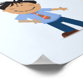 Het draait allemaal om het Poster Boeken (Hoek)