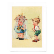 Het draait allemaal om liefde.  Art Print