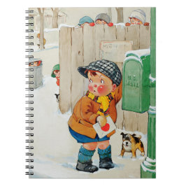 Het draait allemaal om liefde. kunst notitieboek