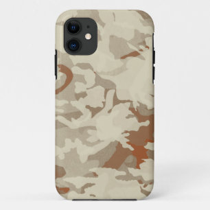 Het dragen in de zand Case-Mate iPhone case
