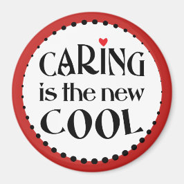 Het dragen is de nieuwe COOL Magneet