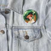 Het dragen van de groene Button (In situ)