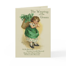 Het dragen van Groen - Vers binnen