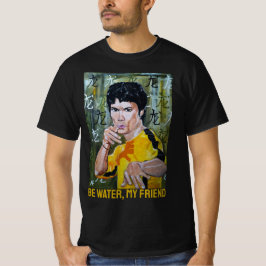 Het draken schilderij van Alfred Fox T-shirt