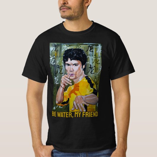 Het draken schilderij van Alfred Fox T-shirt (Voorkant)