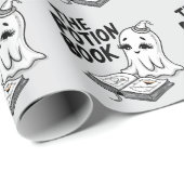 Het drankboek voor Halloween Cadeaupapier (Rol Hoek)