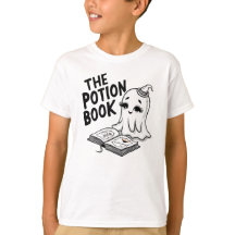 Het drankboek voor Halloween