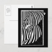 Het Dream-Briefkaart Briefkaart (Voorkant / Achterkant)
