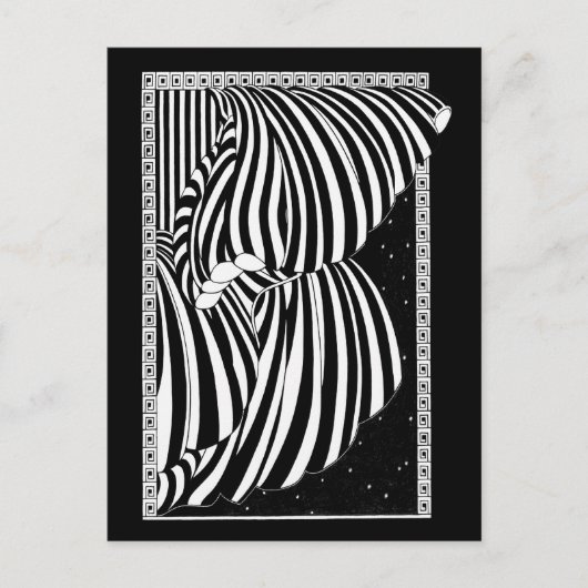 Het Dream-Briefkaart Briefkaart (Voorkant)