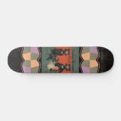 Het drie Beren skateboard (Horizontaal)