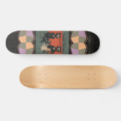 Het drie Beren skateboard (Horizontaal)