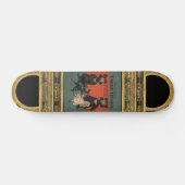 Het drie Beren skateboard (Horizontaal)
