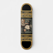 Het drie Beren skateboard (Voorkant)