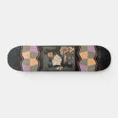 Het drie Beren skateboard (Horizontaal)