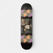 Het drie Beren skateboard (Voorkant)