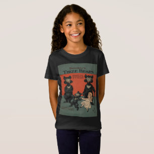 Het drie Beren T-shirt