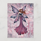 Het Drifter Fairy Briefkaart van Molly Harrison (Voorkant)