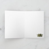 Het drijven op de Groet van de Verjaardag van het Kaart (Binnen)