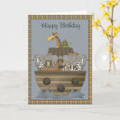 Het drijven op de Groet van de Verjaardag van het Kaart (Gele Bloem)