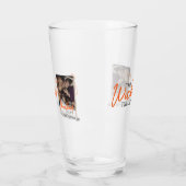 Het Drink glas van de witte waarheid (Links)