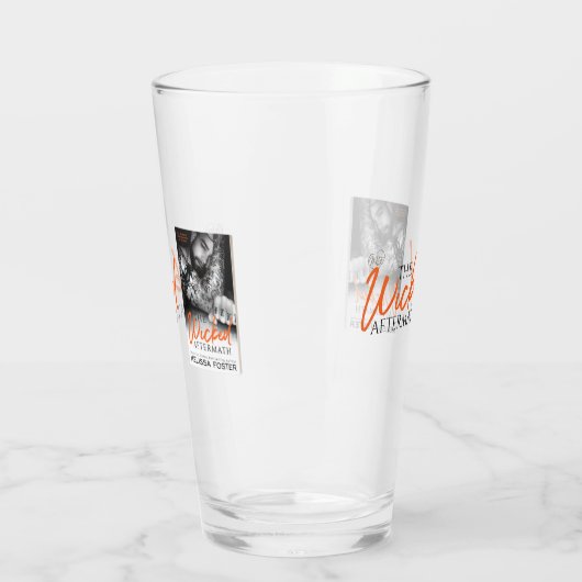 Het Drink glas van de Woonnasleep (Links)