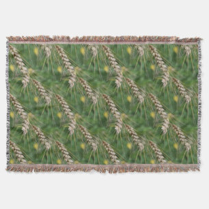 Het droge Patroon van de Kunst van de Natuur van Deken