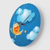 Het dromen grote klok (Hoek)