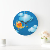 Het dromen grote klok (Huis)