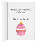 Het dromen van een heerlijk kerstfeest! (Binnen (Rechts))