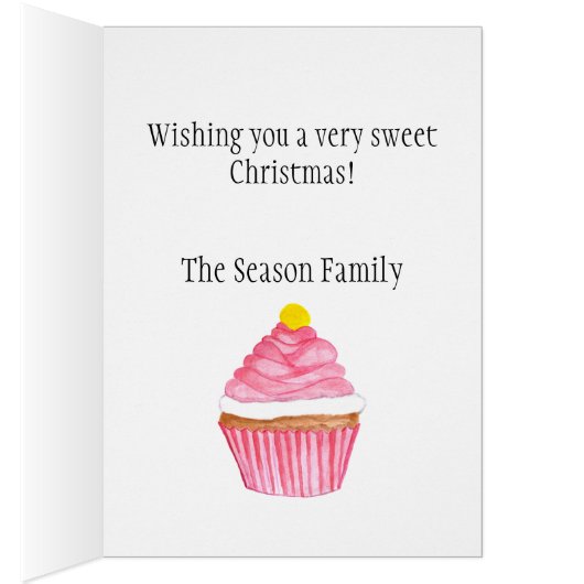 Het dromen van een heerlijk kerstfeest! (Binnen (Rechts))