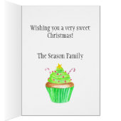 Het dromen van een heerlijk kerstfeest! (Binnen (Rechts))